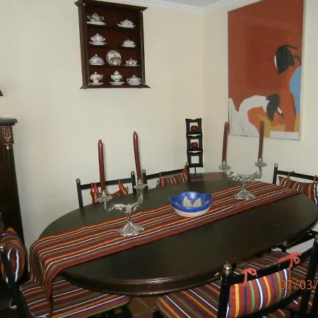 Casa Jardim - Ferias Em Casa vacanze *