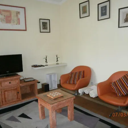 Casa Jardim - Ferias Em Casa vacanze