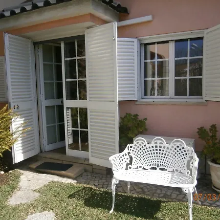 Casa Jardim - Ferias Em Cascais
